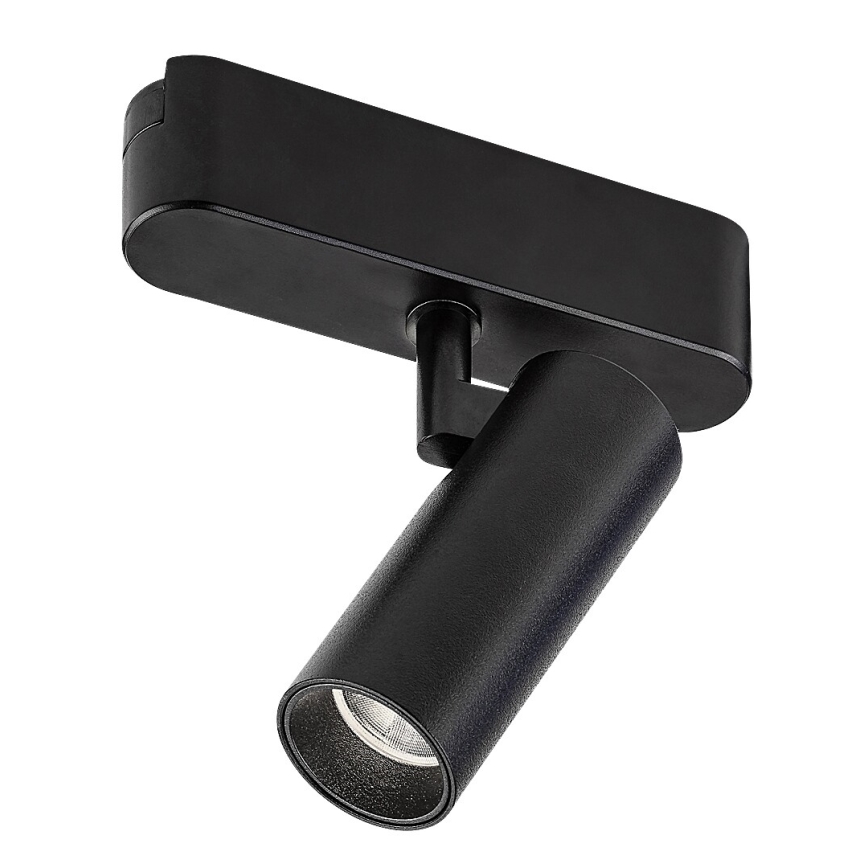 Rabalux - LED Kohtvalgusti 1-faasilisele rööbassüsteemile LED/6W/24V 4000K must