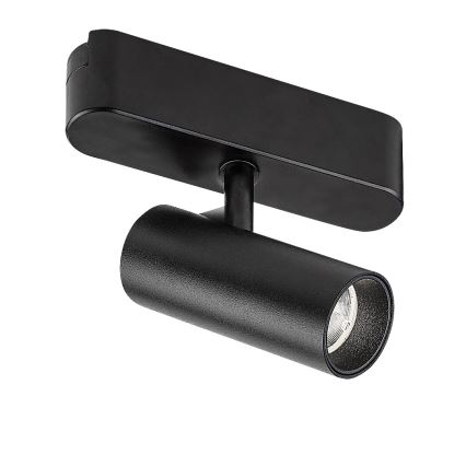 Rabalux - LED Kohtvalgusti 1-faasilisele rööbassüsteemile LED/6W/24V 4000K must