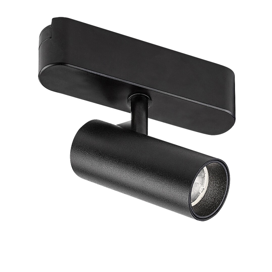 Rabalux - LED Kohtvalgusti 1-faasilisele rööbassüsteemile LED/6W/24V 4000K must