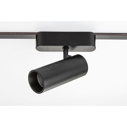 Rabalux - LED Kohtvalgusti 1-faasilisele rööbassüsteemile LED/10W/24V 4000K must