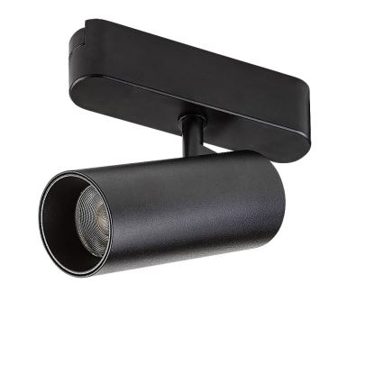 Rabalux - LED Kohtvalgusti 1-faasilisele rööbassüsteemile LED/10W/24V 4000K must