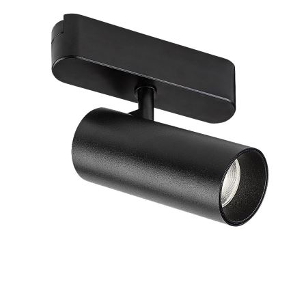 Rabalux - LED Kohtvalgusti 1-faasilisele rööbassüsteemile LED/10W/24V 4000K must
