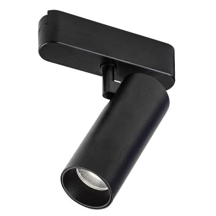 Rabalux - LED Kohtvalgusti 1-faasilisele rööbassüsteemile LED/10W/24V 4000K must