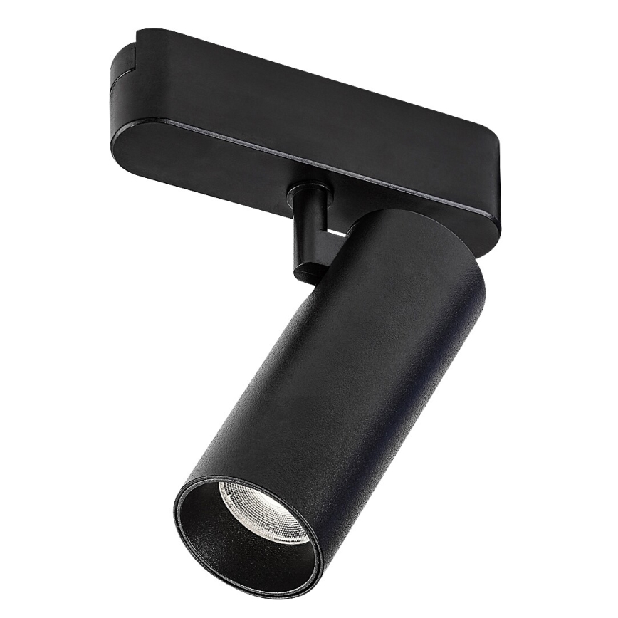 Rabalux - LED Kohtvalgusti 1-faasilisele rööbassüsteemile LED/10W/24V 4000K must