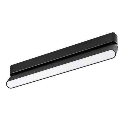 Rabalux - LED Laevalgusti 1-faasilisele rööbassüsteemile LED/16W/230V 4000K 33 cm must