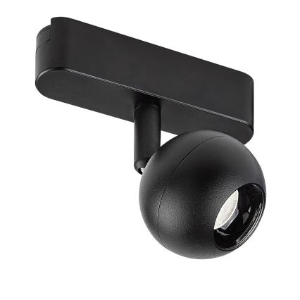 Rabalux - LED Kohtvalgusti 1-faasilisele rööbassüsteemile LED/5W/24V 4000K must