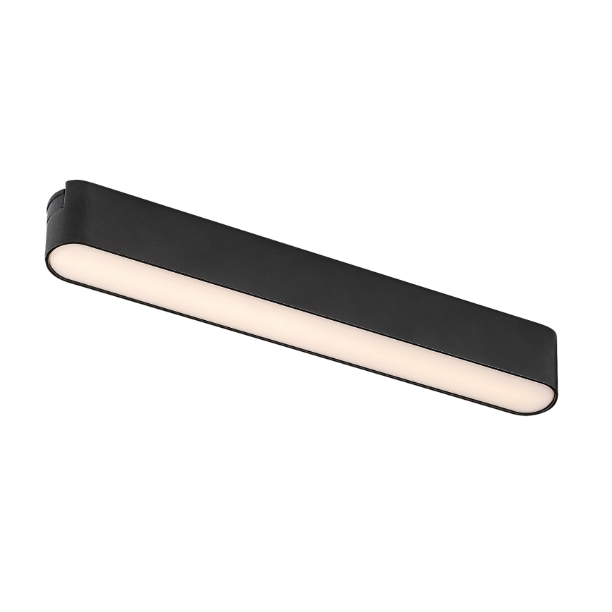 Rabalux - LED Hämardatav laevalgusti ühefaasilisse rööbassüsteemi LED/12W/24V 2700-5500K Wi-Fi Tuya 22 cm must
