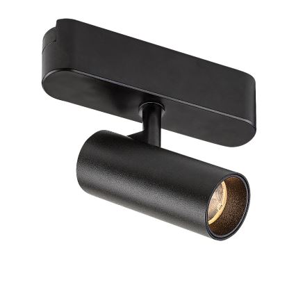 Rabalux - LED Hämardatav kohtvalgusti ühefaasilisse rööbassüsteemi LED/5W/24V 2700-5500K Wi-Fi Tuya must