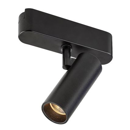 Rabalux - LED Hämardatav kohtvalgusti ühefaasilisse rööbassüsteemi LED/5W/24V 2700-5500K Wi-Fi Tuya must