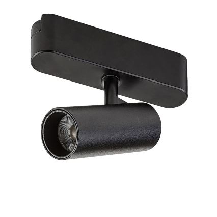 Rabalux - LED Hämardatav kohtvalgusti ühefaasilisse rööbassüsteemi LED/5W/24V 2700-5500K Wi-Fi Tuya must