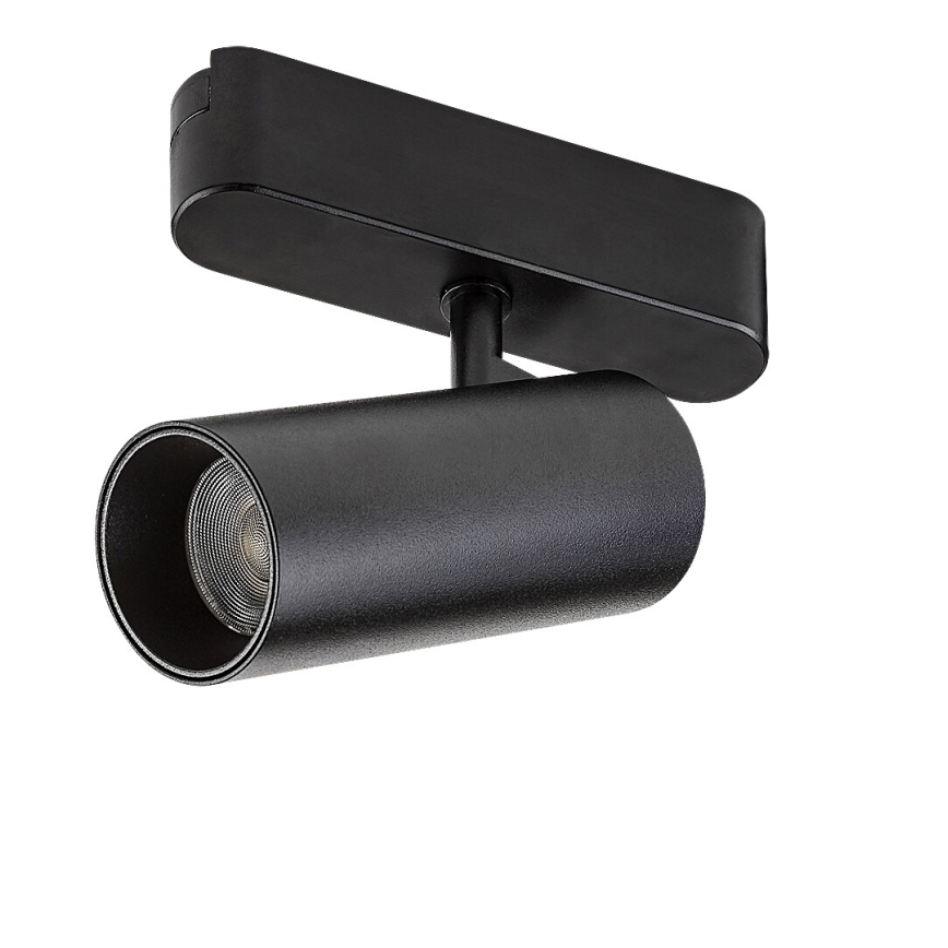 Rabalux - LED Hämardatav kohtvalgusti ühefaasilisse rööbassüsteemi LED/9W/24V 2700-5500K Wi-Fi Tuya must