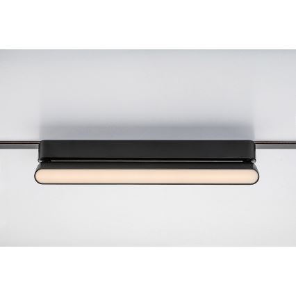 Rabalux - LED Hämardatav laevalgusti ühefaasilisse rööbassüsteemi LED/13W/24V 2700-5500K Wi-Fi Tuya 33 cm must