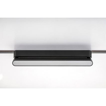 Rabalux - LED Hämardatav laevalgusti ühefaasilisse rööbassüsteemi LED/13W/24V 2700-5500K Wi-Fi Tuya 33 cm must
