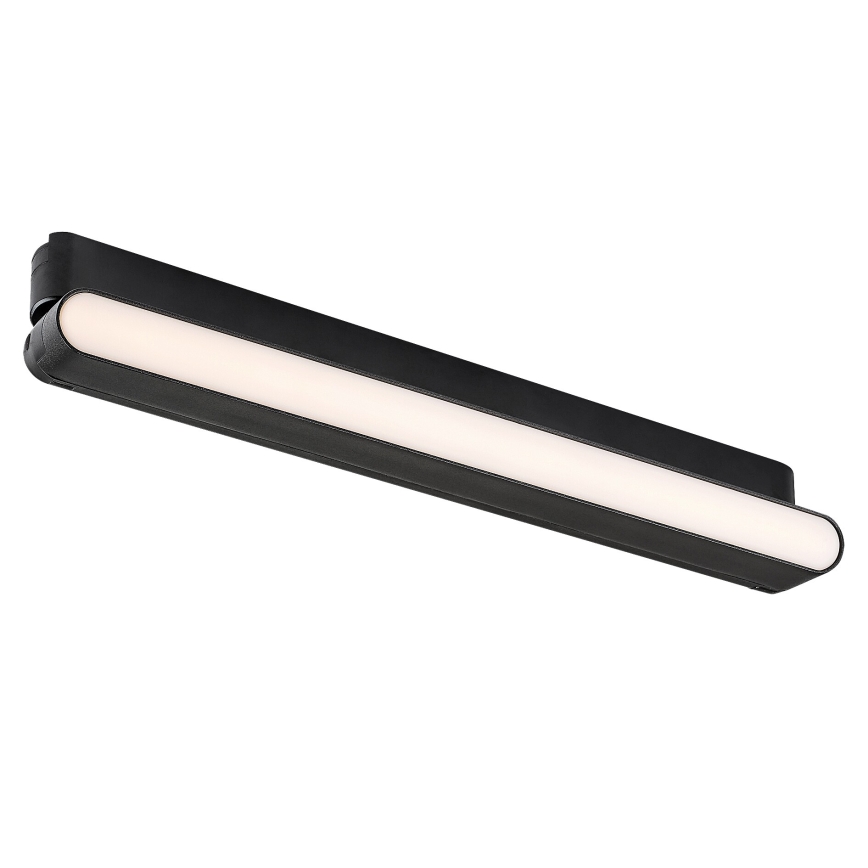 Rabalux - LED Hämardatav laevalgusti ühefaasilisse rööbassüsteemi LED/13W/24V 2700-5500K Wi-Fi Tuya 33 cm must