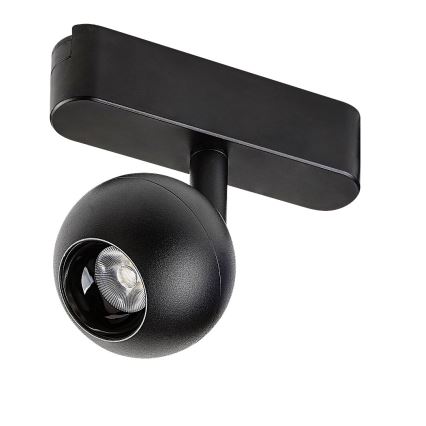 Rabalux - LED Hämardatav kohtvalgusti ühefaasilisse rööbassüsteemi LED/5W/24V 2700-5500K Wi-Fi Tuya must