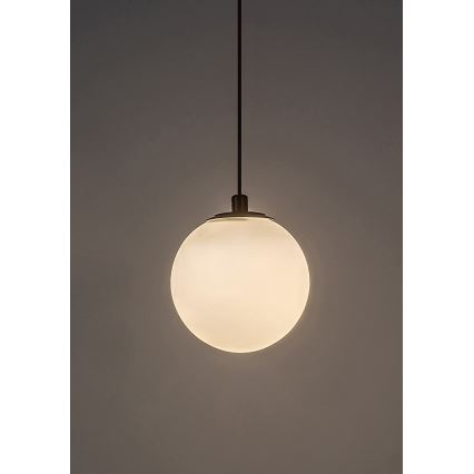 Rabalux - LED Hämardatav lühter ühefaasilise rööbassüsteemi jaoks LED/5W/24V 2700-5500K Wi-Fi Tuya must