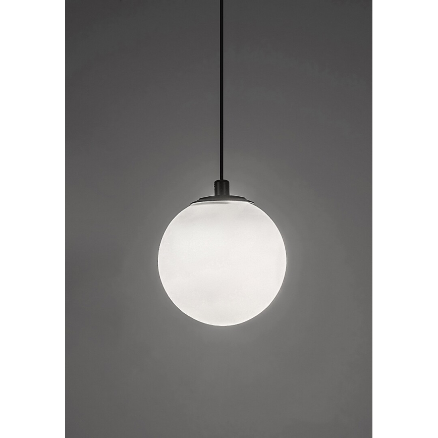 Rabalux - LED Hämardatav lühter ühefaasilise rööbassüsteemi jaoks LED/5W/24V 2700-5500K Wi-Fi Tuya must