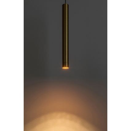 Rabalux - LED Hämardatav lühter ühefaasilise rööbassüsteemi jaoks LED/5W/24V 2700-5500K Wi-Fi Tuya must