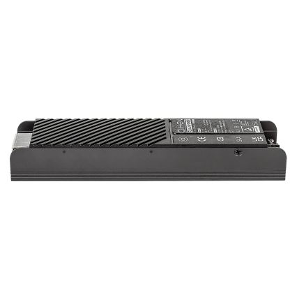 Rabalux - Rööbassüsteemi valgustite süvistatav toiteallikas 200W/230V