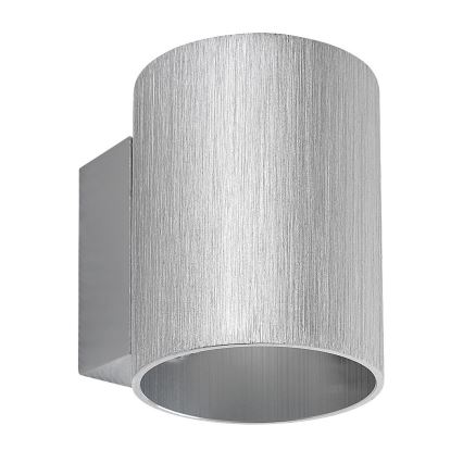 Rabalux - Seinavalgusti 1xG9/10W/230V hall