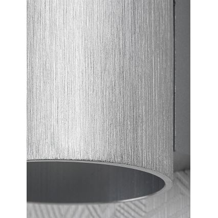 Rabalux - Seinavalgusti 1xG9/10W/230V hall