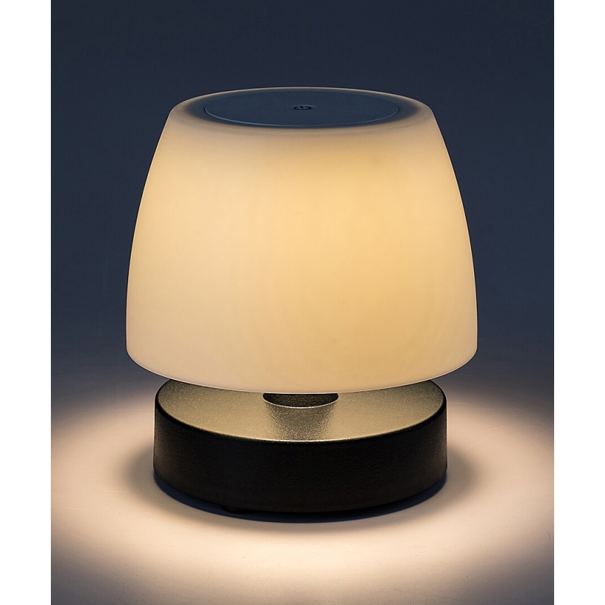 Rabalux - LED Hämardatav laualamp LED/3W/5V 2000 mAh IP44