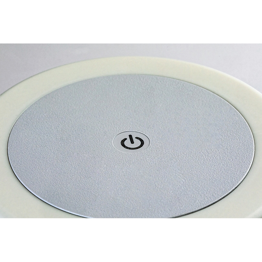 Rabalux - LED Hämardatav laualamp LED/3W/5V 2000 mAh IP44