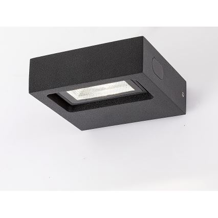 Rabalux - LED Väli seinavalgusti LED/7W/230V IP65