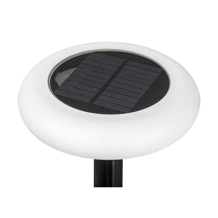 Rabalux - LED RGB Päikesepaneeliga valgusti LED/0,6W/3,7V IP65