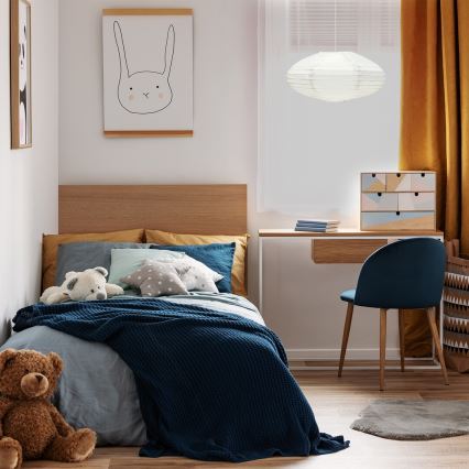 Rabalux - Lambivari lühtrile max. 40W d. 50 cm valge