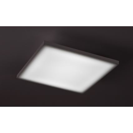 Rabalux - RGB LED Hämardatav laevalgusti LED/18W/230V 3000-6500K 30x30 cm + kaugjuhtimispult