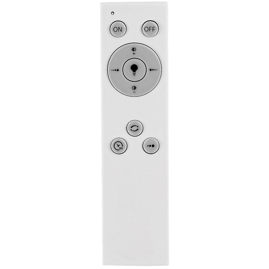 Rabalux - LED Hämardatav laevalgusti LED/47W/230V 3000-6500K + kaugjuhtimispult