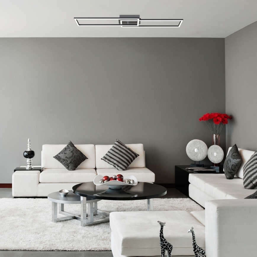 Rabalux - hämardatav LED-laelamp LED/38W/230V 3000-6500K Wi-Fi Tuya + kaugjuhtimispult 20x102 cm