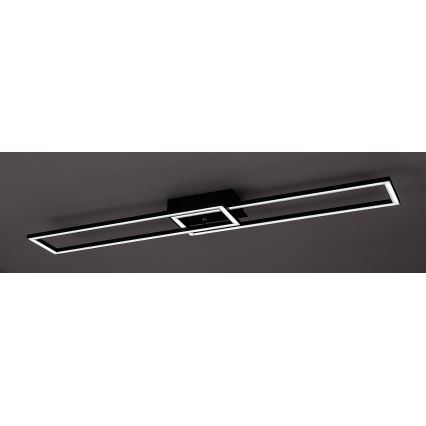 Rabalux - hämardatav LED-laelamp LED/38W/230V 3000-6500K Wi-Fi Tuya + kaugjuhtimispult 20x102 cm