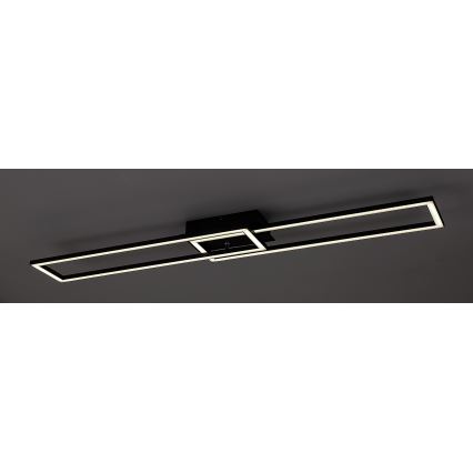 Rabalux - hämardatav LED-laelamp LED/38W/230V 3000-6500K Wi-Fi Tuya + kaugjuhtimispult 20x102 cm