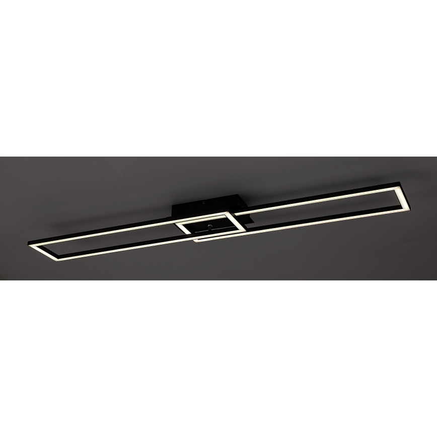 Rabalux - hämardatav LED-laelamp LED/38W/230V 3000-6500K Wi-Fi Tuya + kaugjuhtimispult 20x102 cm