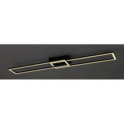 Rabalux - hämardatav LED-laelamp LED/38W/230V 3000-6500K Wi-Fi Tuya + kaugjuhtimispult 20x102 cm