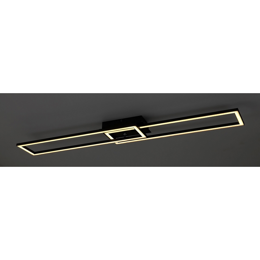 Rabalux - hämardatav LED-laelamp LED/38W/230V 3000-6500K Wi-Fi Tuya + kaugjuhtimispult 20x102 cm