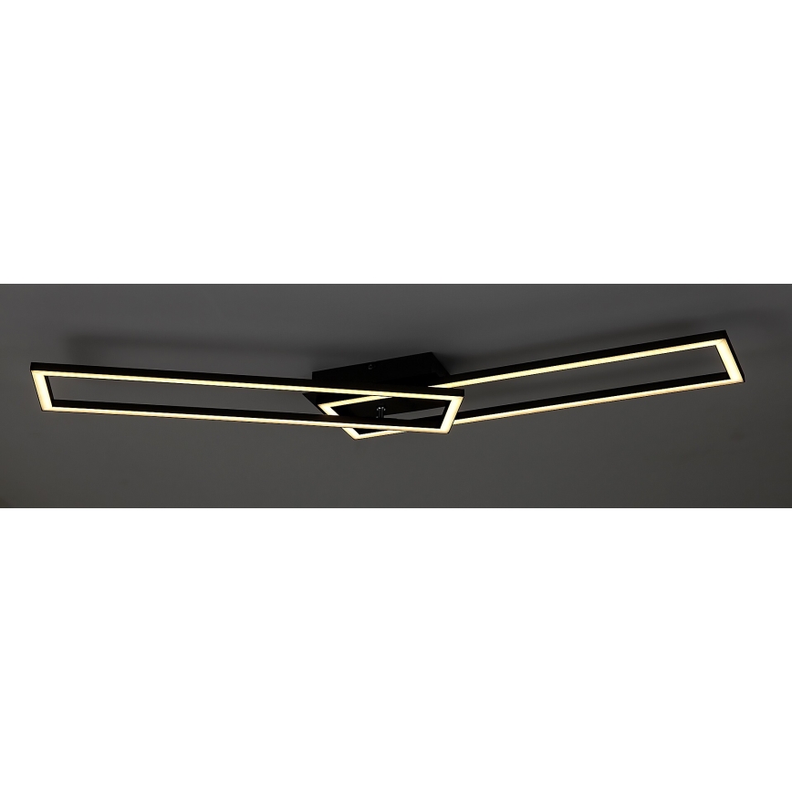 Rabalux - hämardatav LED-laelamp LED/38W/230V 3000-6500K Wi-Fi Tuya + kaugjuhtimispult 20x102 cm