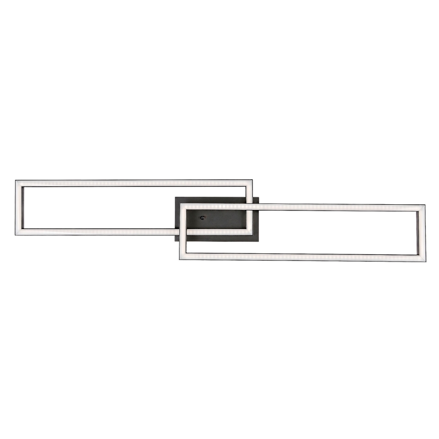 Rabalux - hämardatav LED-laelamp LED/38W/230V 3000-6500K Wi-Fi Tuya + kaugjuhtimispult 20x102 cm