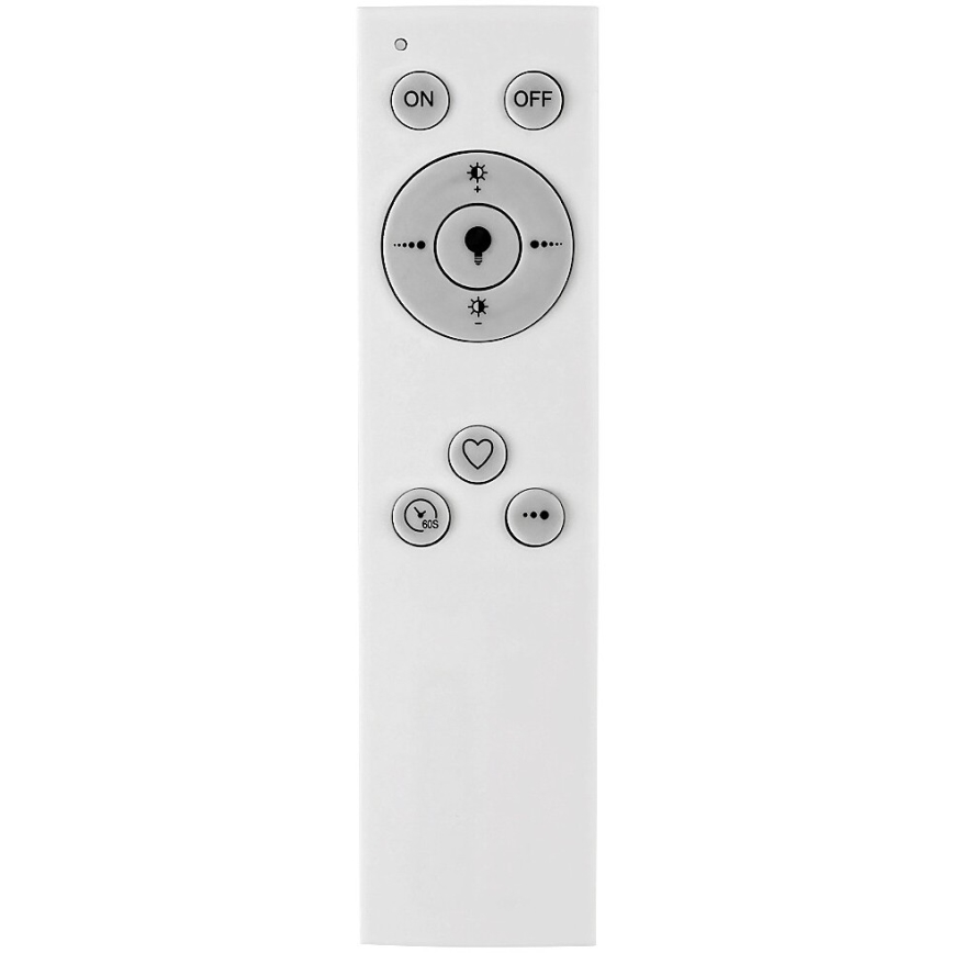 Rabalux - LED Hämardatav laevalgusti LED/38W/230V 3000-6500K + kaugjuhtimispult