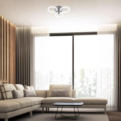 Rabalux - hämardatav LED-laelamp LED/21W/230V 3000/4000/6000K + kaugjuhtimispult, läbimõõt 41 cm