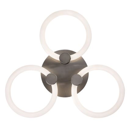 Rabalux - hämardatav LED-laelamp LED/21W/230V 3000/4000/6000K + kaugjuhtimispult, läbimõõt 41 cm