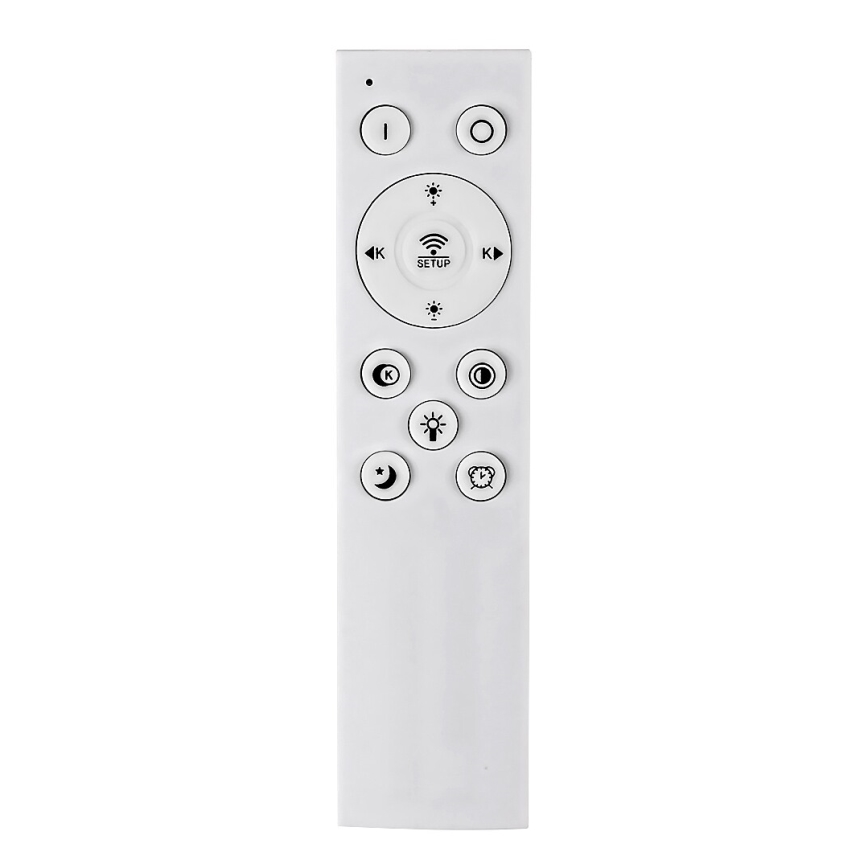 Rabalux - LED Hämardatav laevalgusti LED/21W/230V 3000/4000/6000K + kaugjuhtimispult