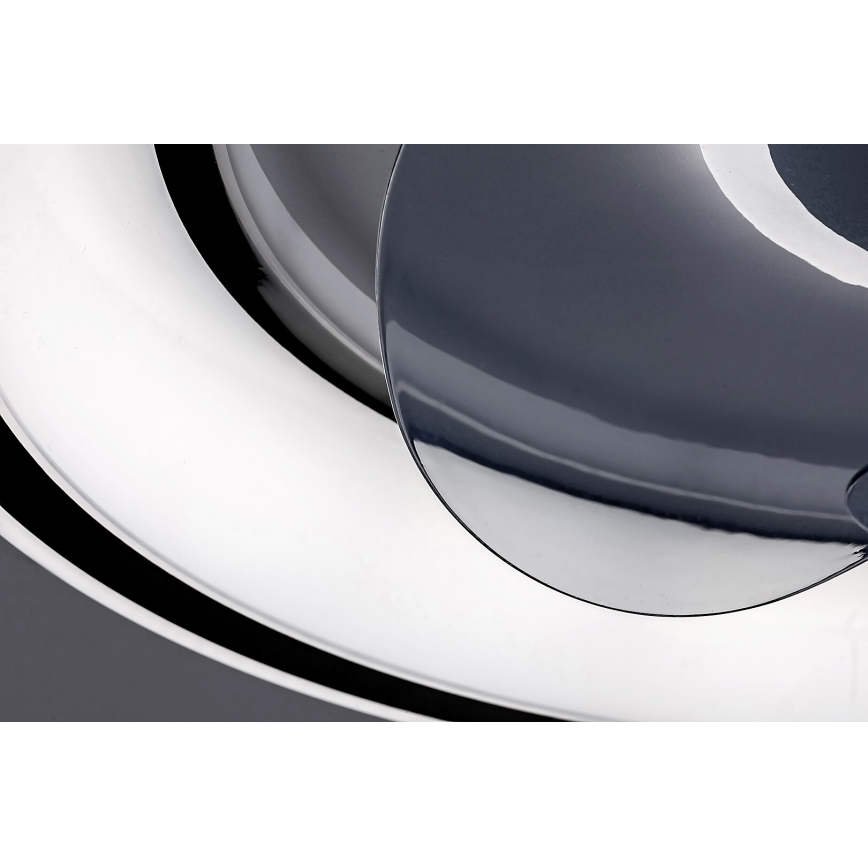 Rabalux - LED Hämardatav laeventilaator LED/67W/230V 3000-6000K + kaugjuhtimispult