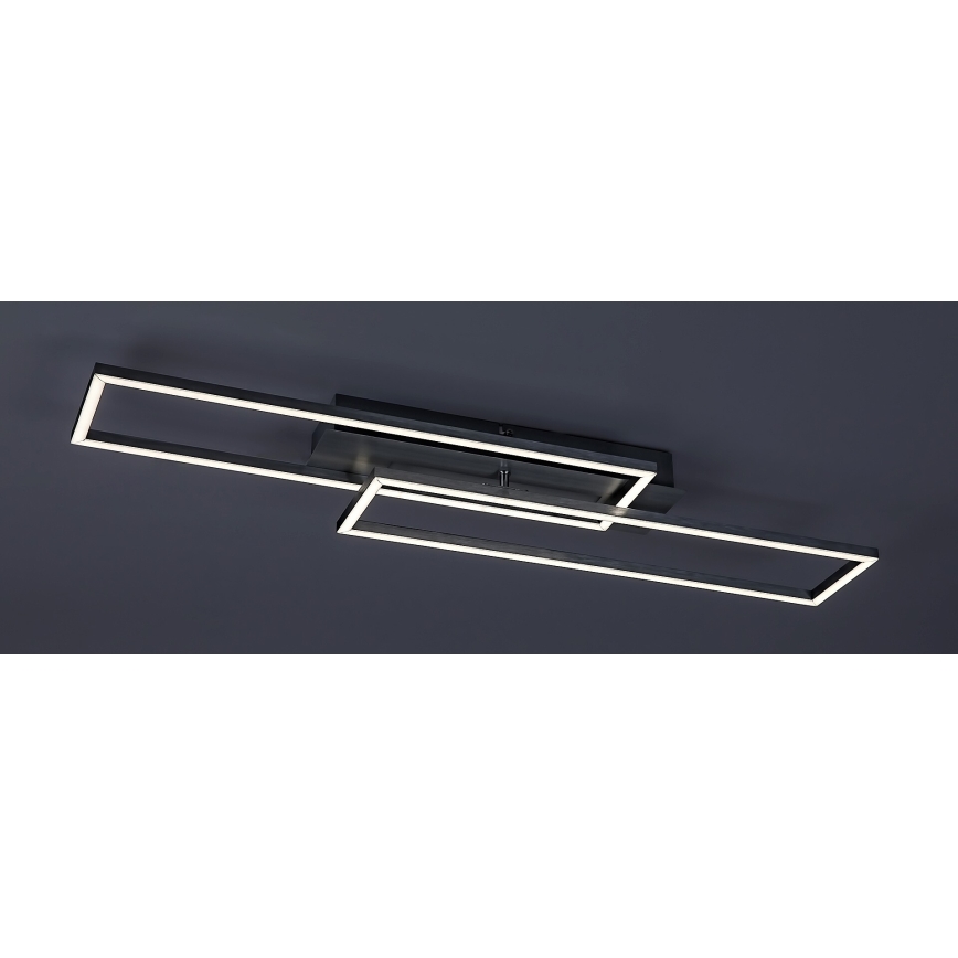 Rabalux - Hämardatav LED-laevalgusti LED/40W/230V 4000K 83x19 cm