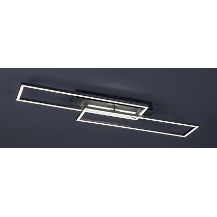 Rabalux - Hämardatav LED-laevalgusti LED/40W/230V 4000K 83x19 cm