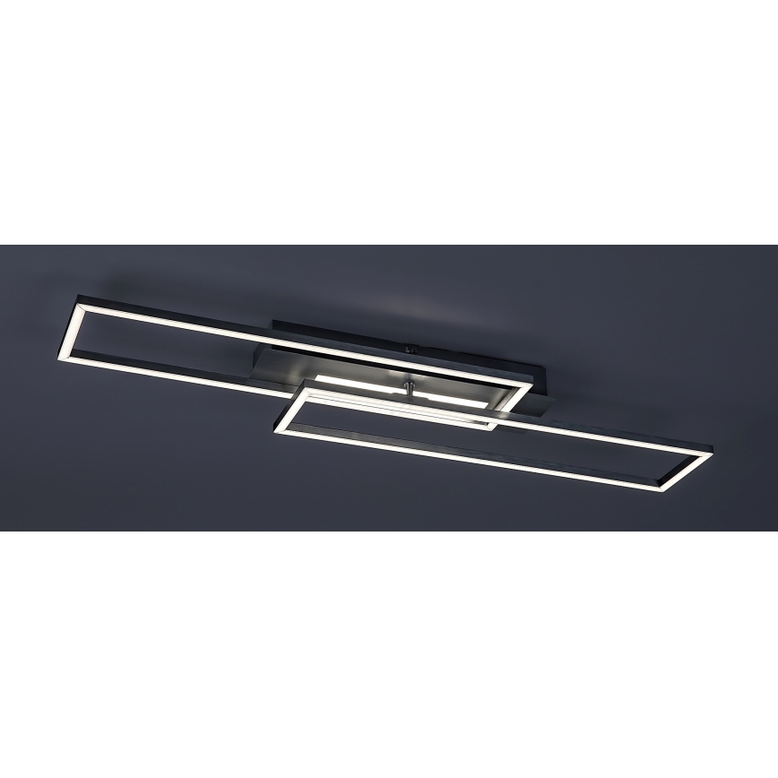 Rabalux - Hämardatav LED-laevalgusti LED/40W/230V 4000K 83x19 cm