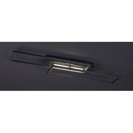 Rabalux - Hämardatav LED-laevalgusti LED/40W/230V 4000K 83x19 cm