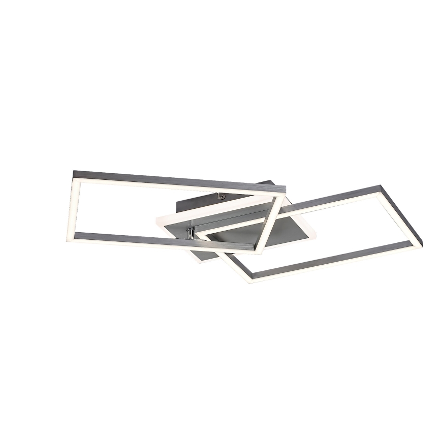 Rabalux - LED Laevalgusti LED/40W/230V 4000K matt kroom